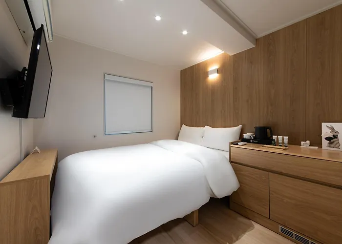 Bread Hill Hotel Jongno