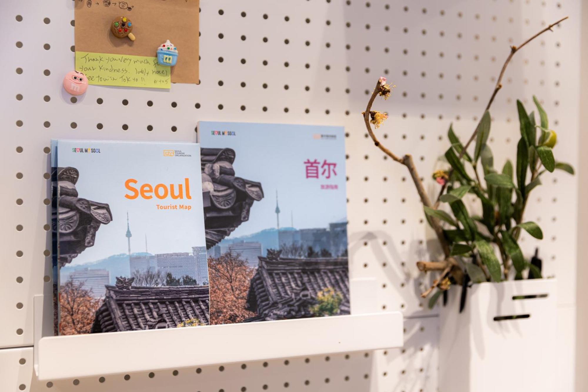 Hotel Bread Hill Jongno Seoul