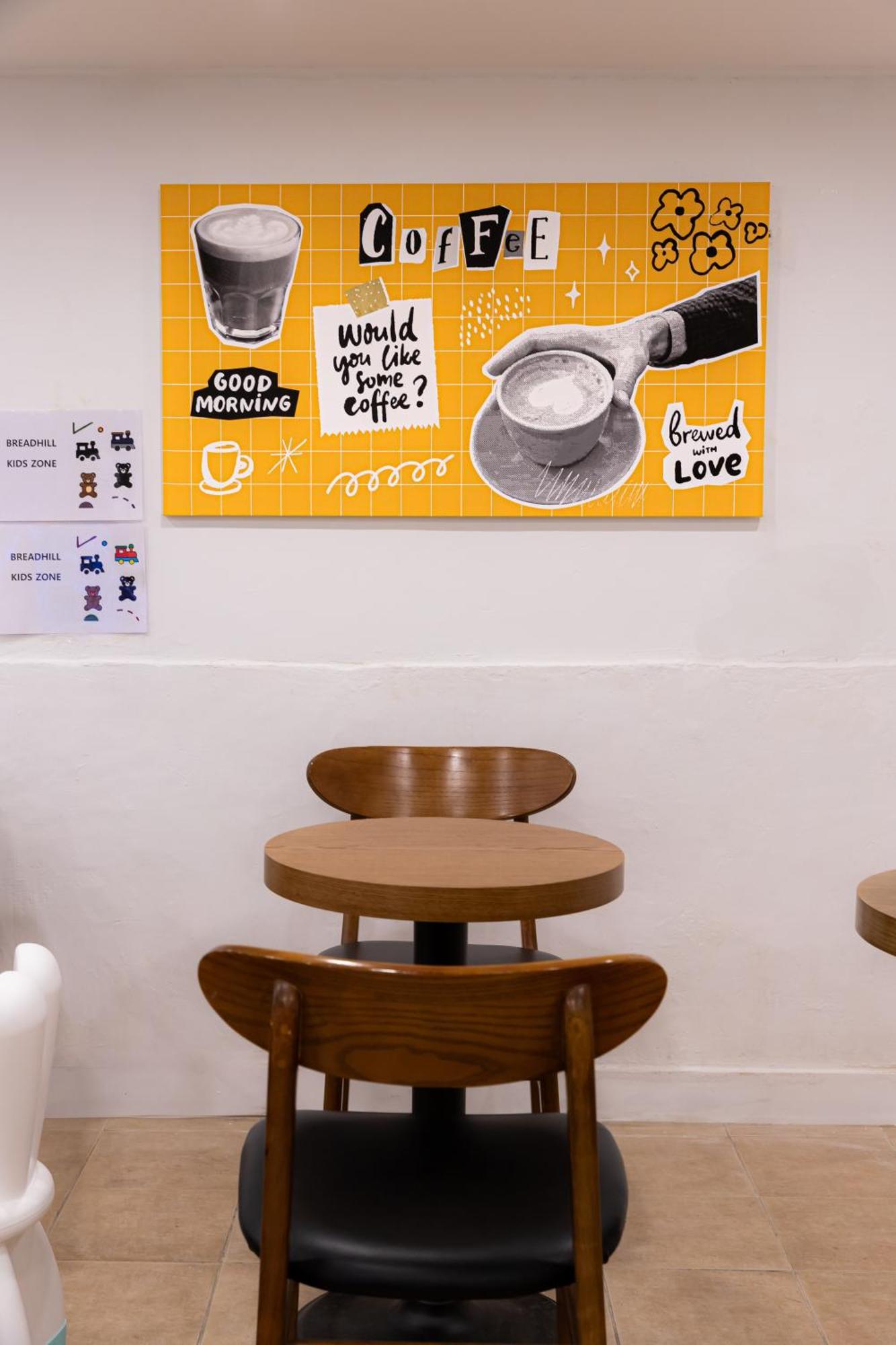 Hotel Bread Hill Jongno 2*