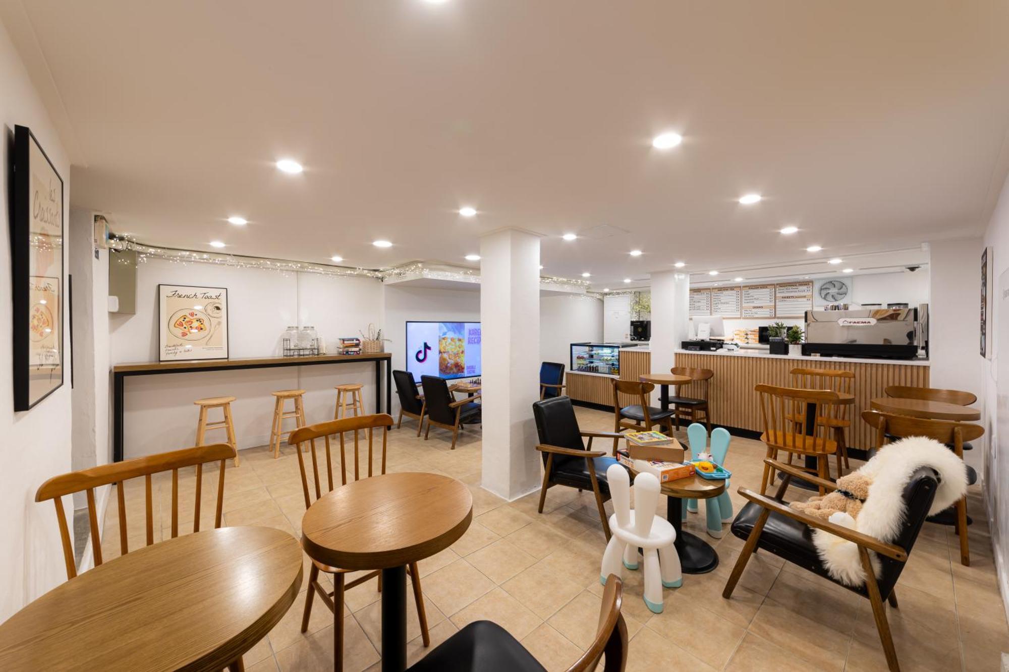 Hotel Bread Hill Jongno 2*
