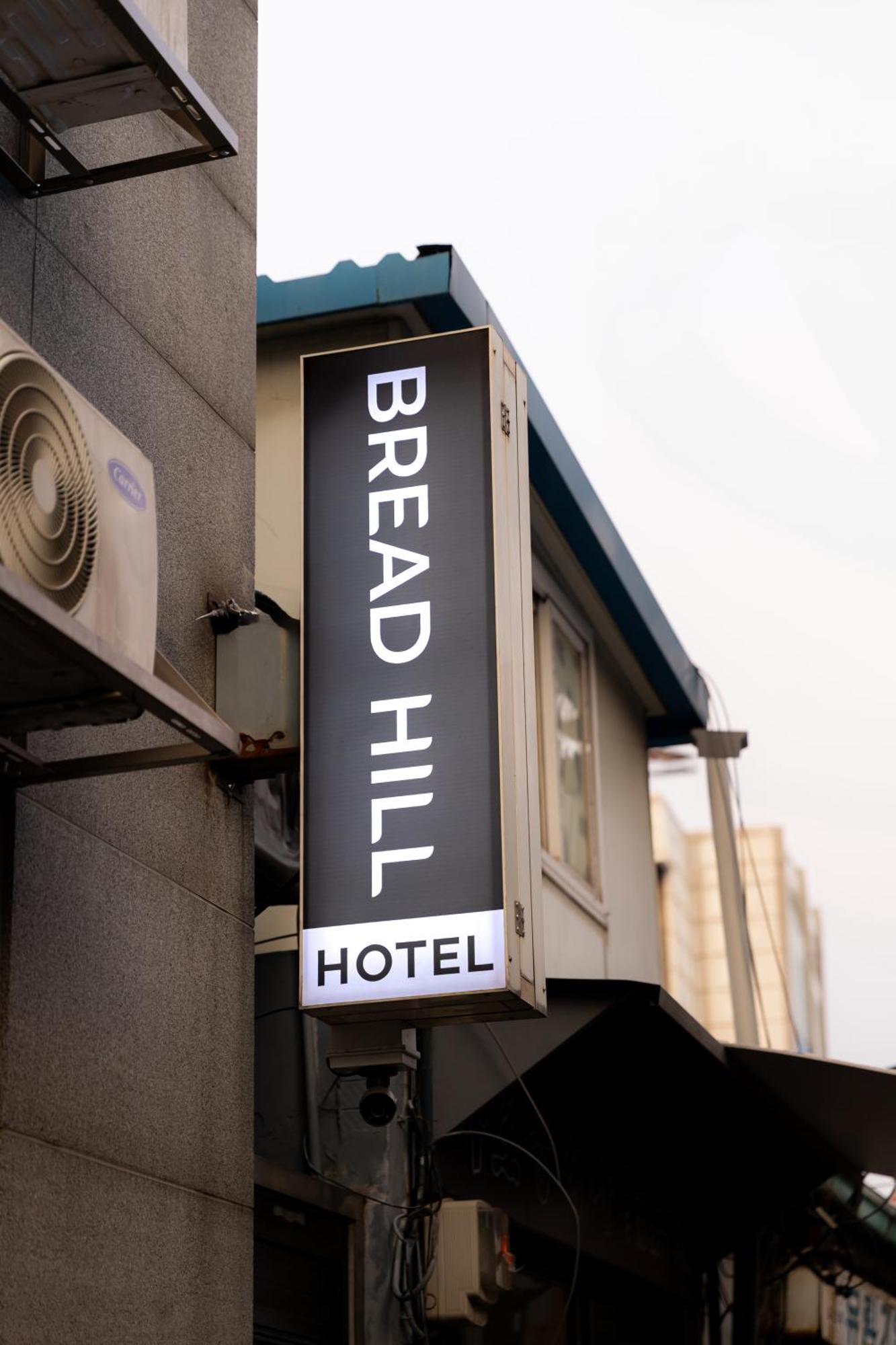 Hotel Bread Hill Jongno Seoul