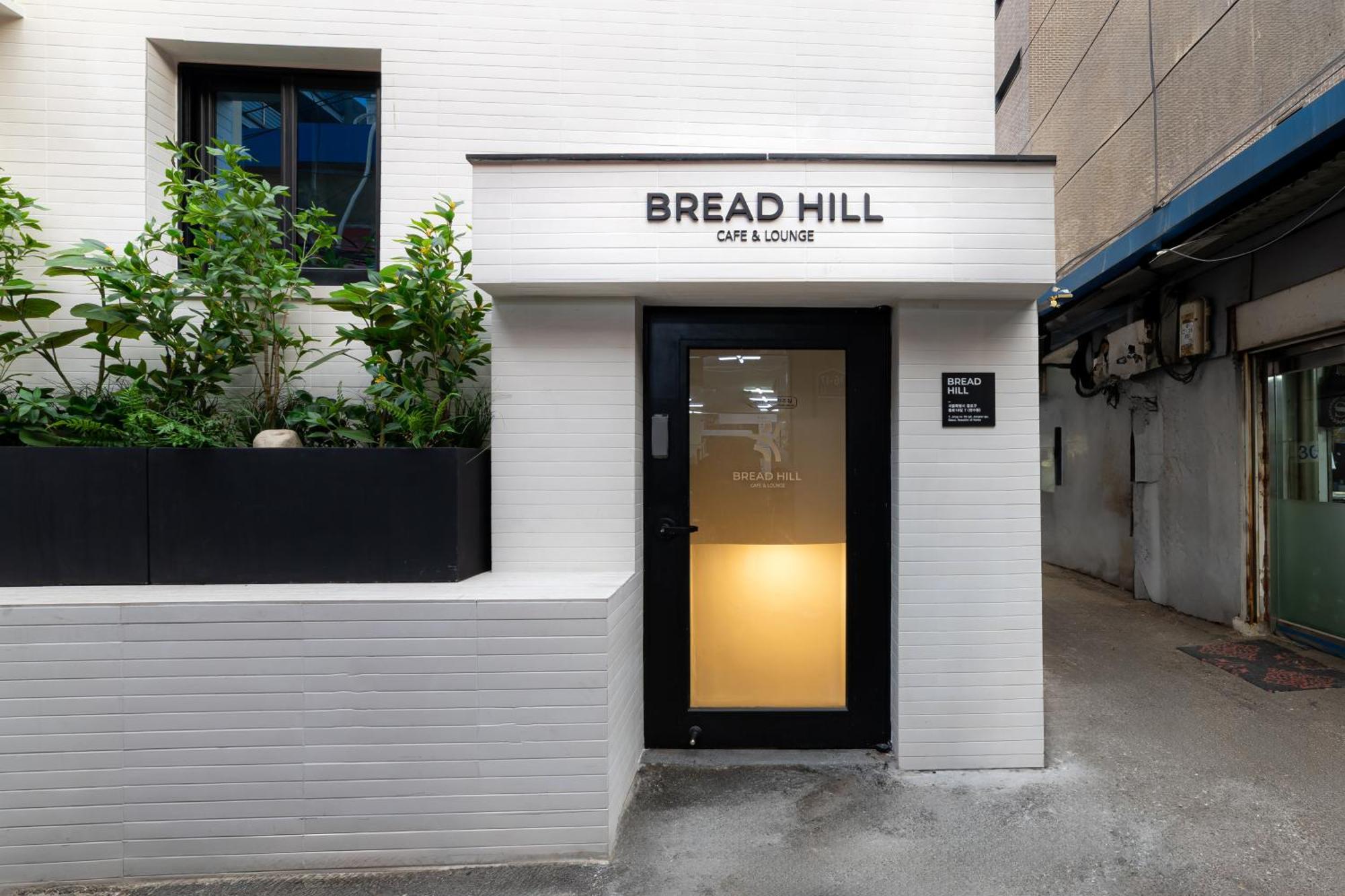 Hotel Bread Hill Jongno 2*