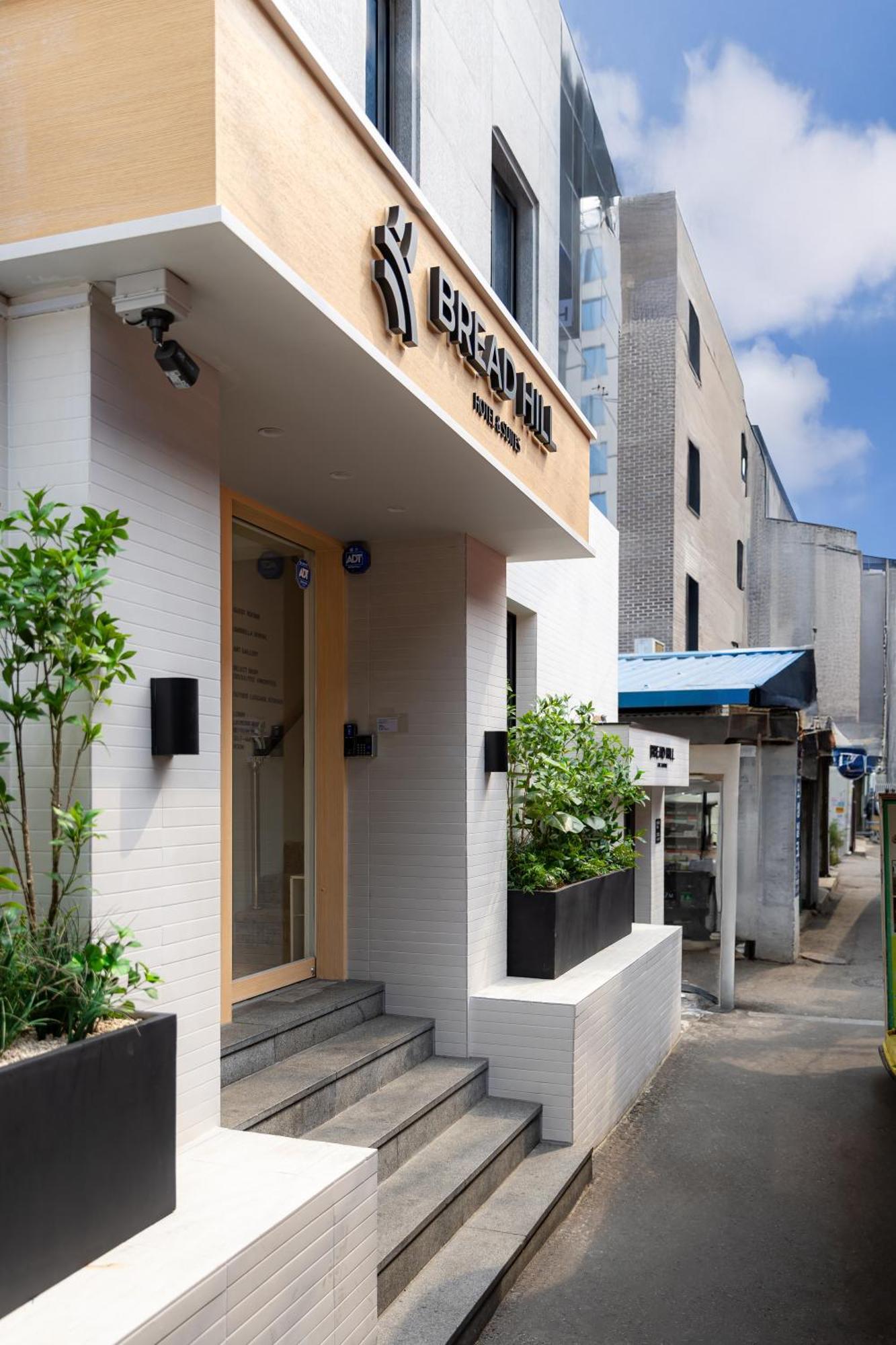 Bread Hill Jongno