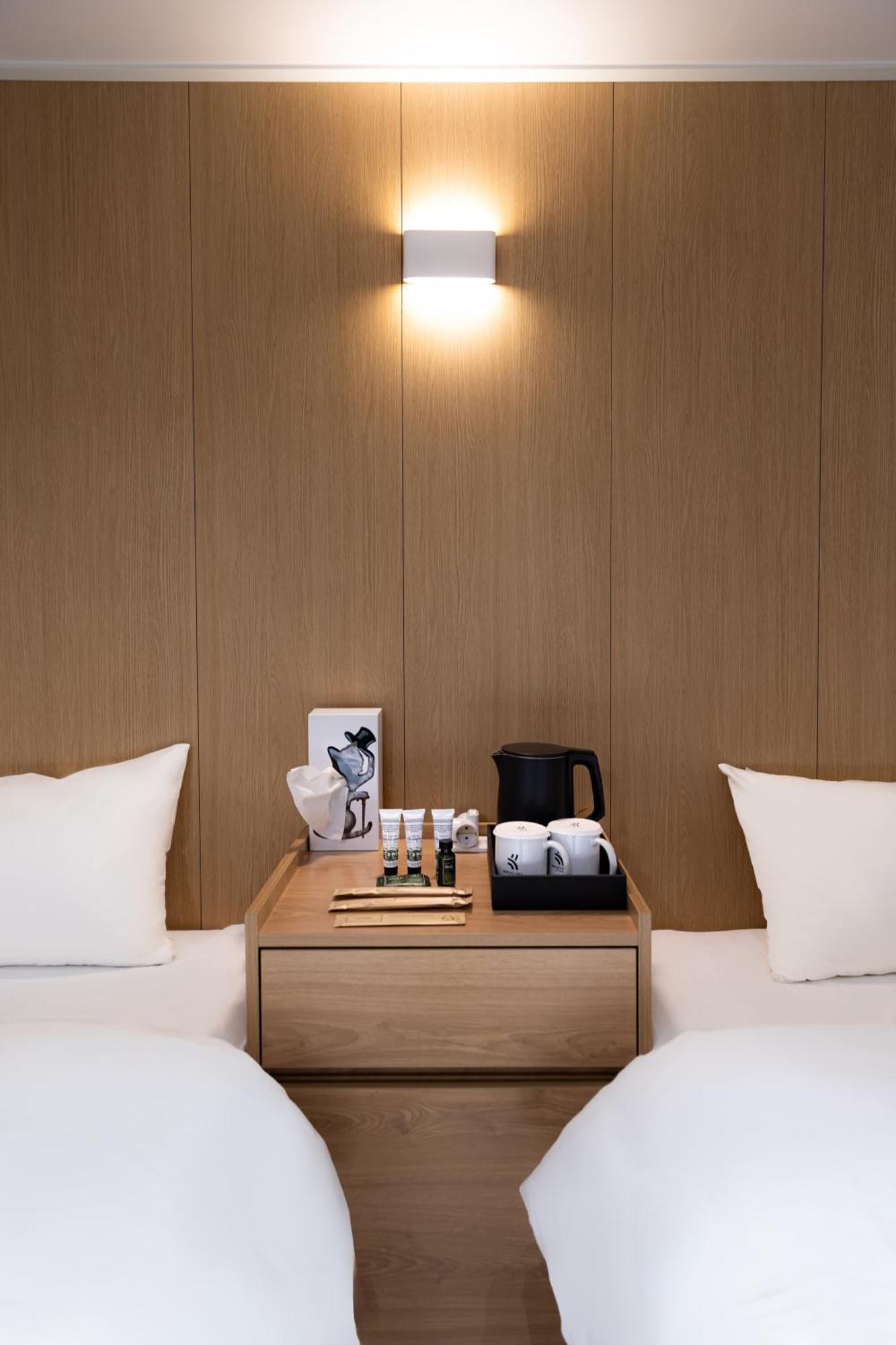 Hotel Bread Hill Jongno