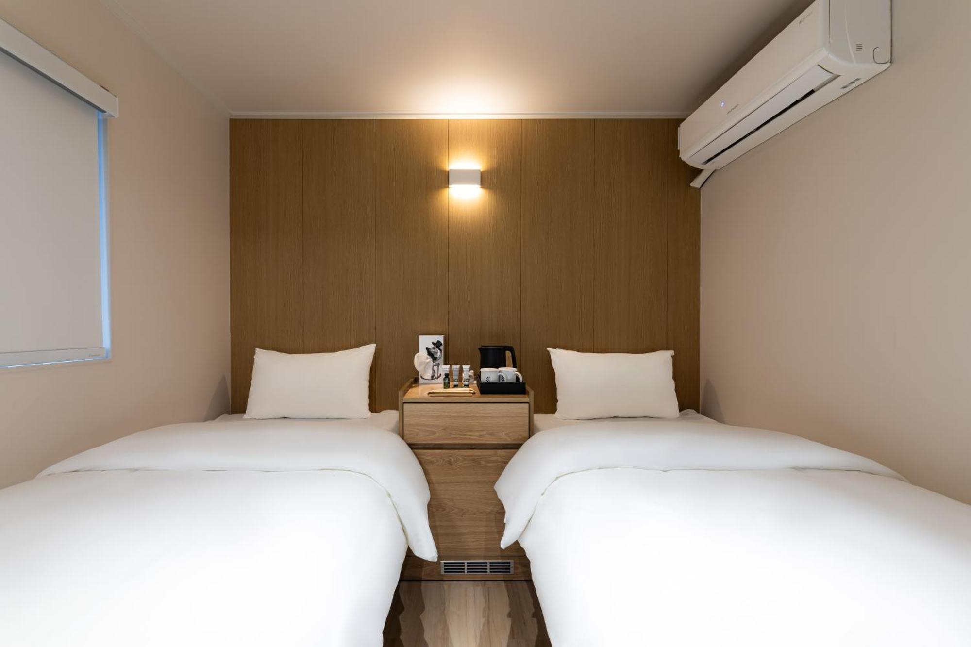 Hotel Bread Hill Jongno 2*