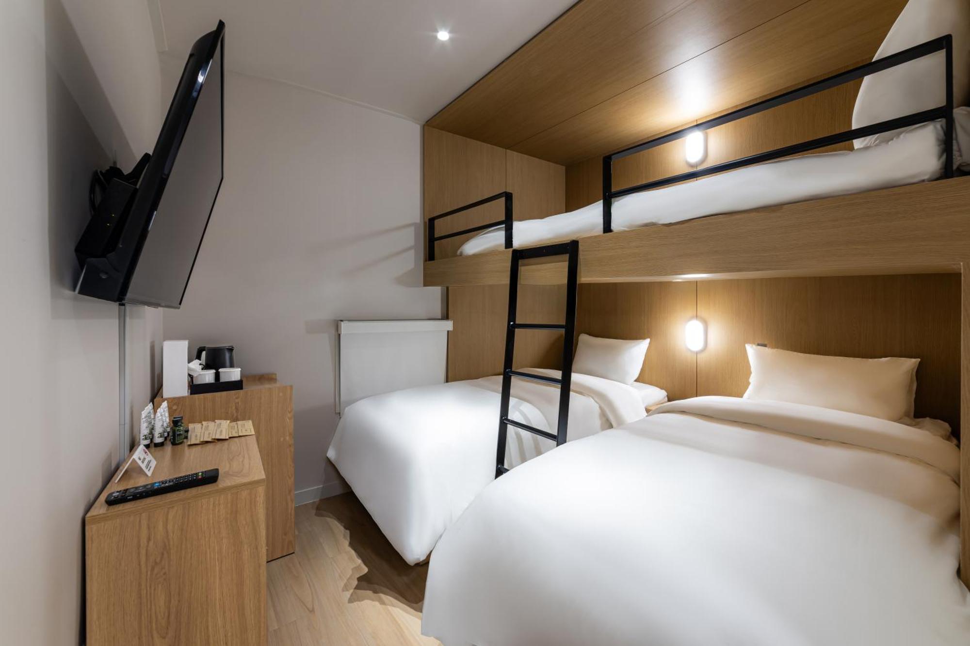Bread Hill Jongno Hotel Seoul